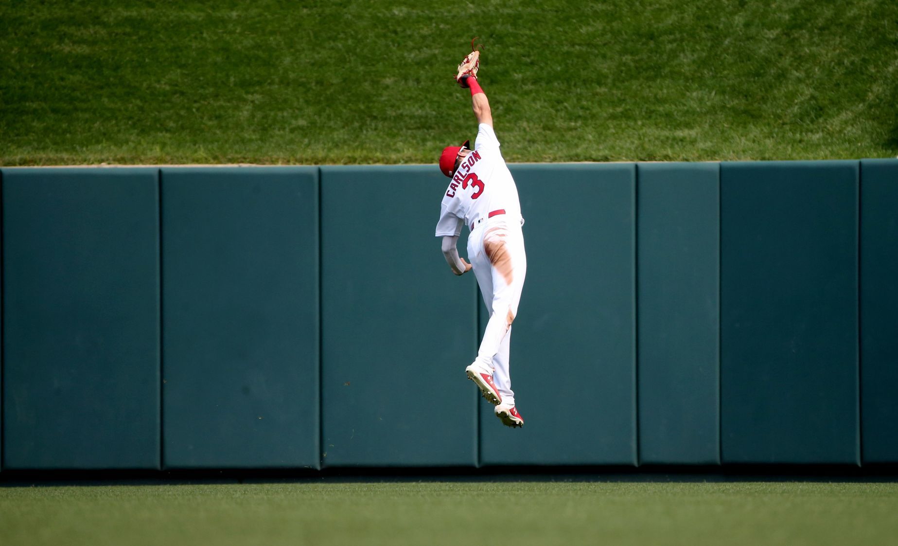 St. Louis Cardinals V Milwaukee Brewers